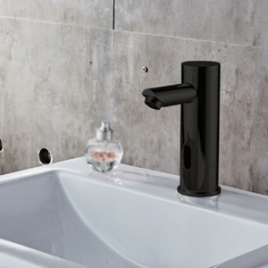 Motion Sensor Kitchen Faucet With Soap Dispense
